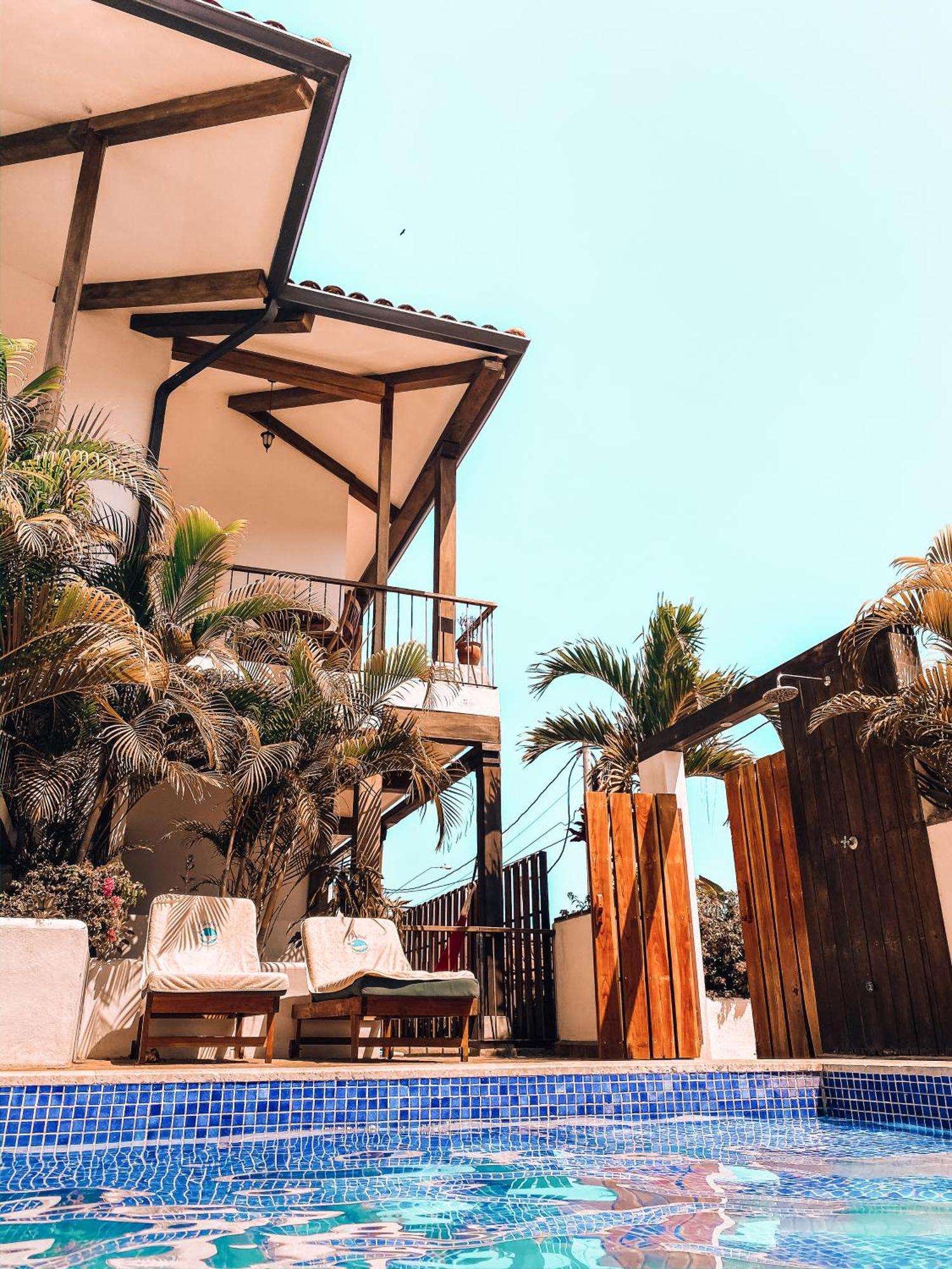 Hotel Pedasi Nature Paradise Pedasí By Eksteriør billede