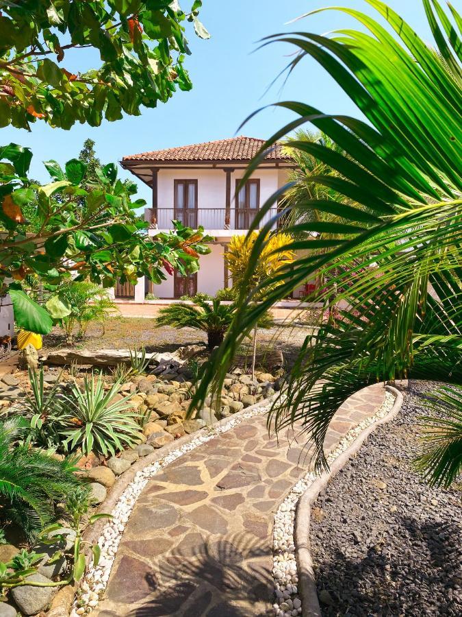 Hotel Pedasi Nature Paradise Pedasí By Eksteriør billede