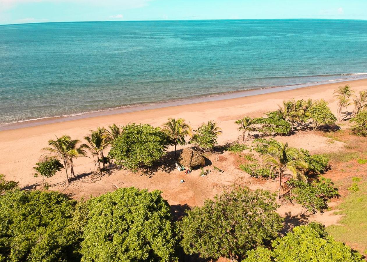Hotel Pedasi Nature Paradise Pedasí By Eksteriør billede