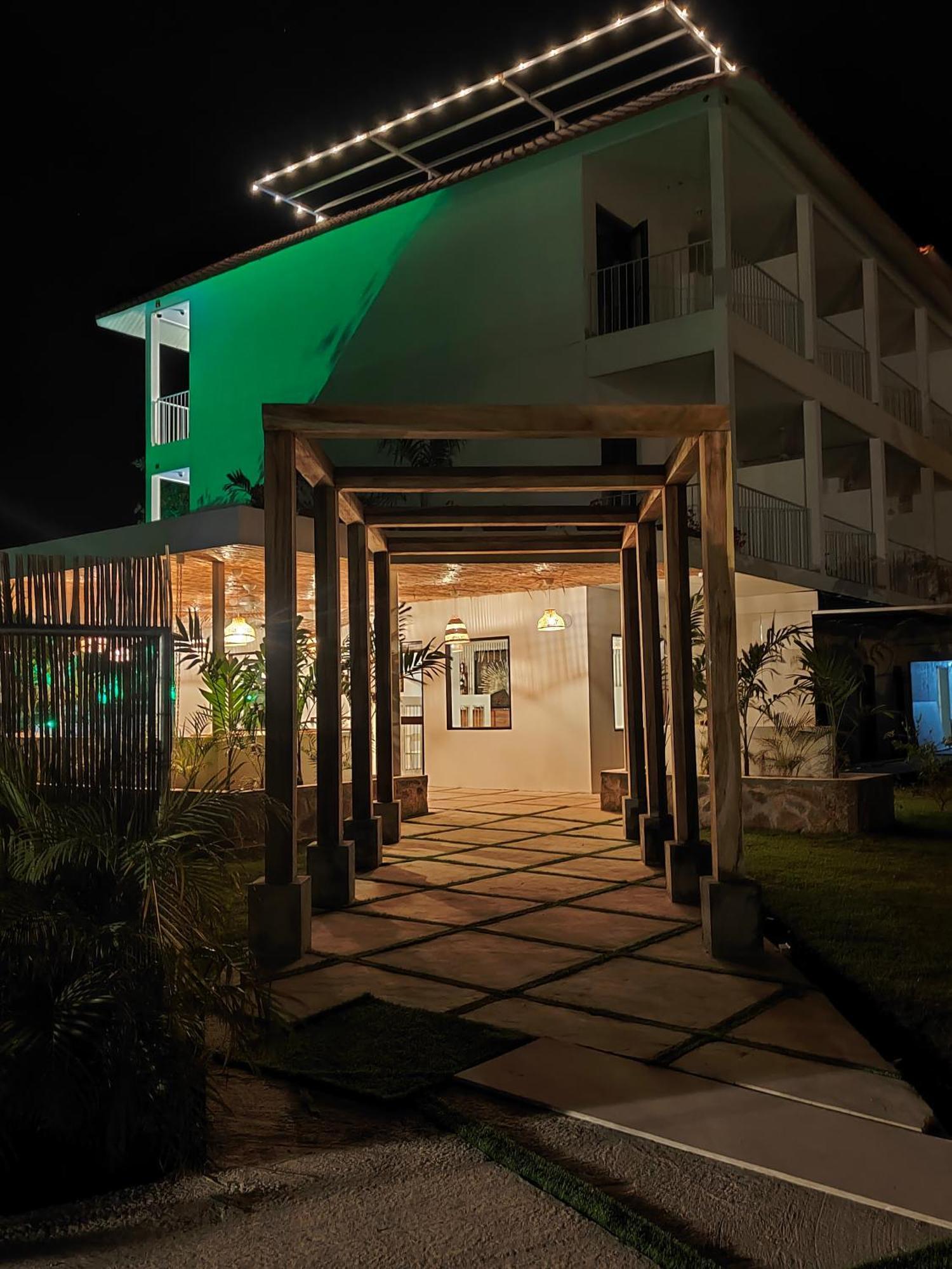 Hotel Pedasi Nature Paradise Pedasí By Eksteriør billede