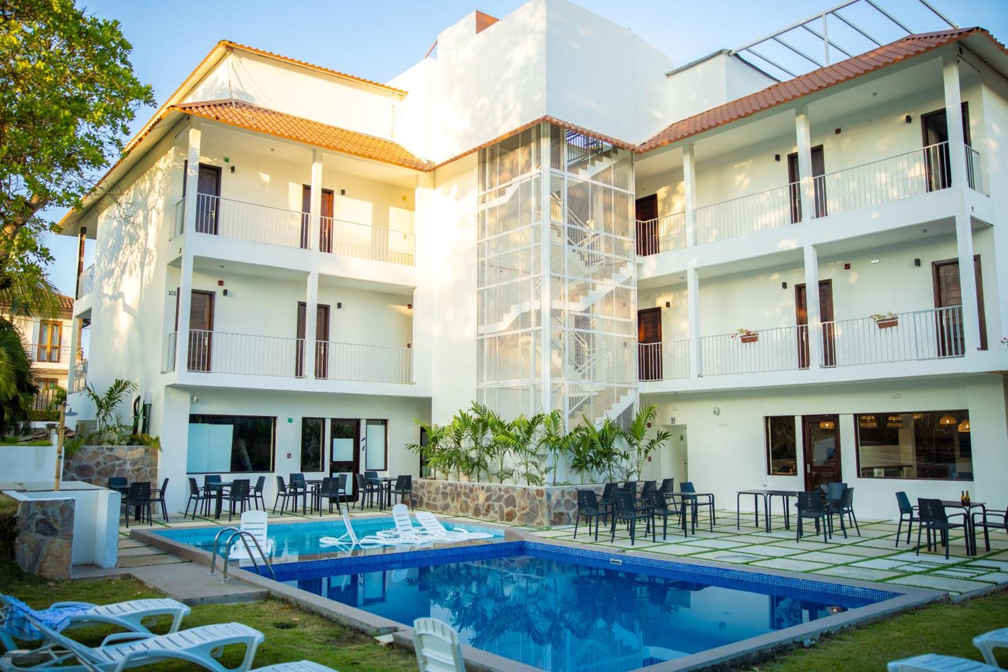 Hotel Pedasi Nature Paradise Pedasí By Eksteriør billede