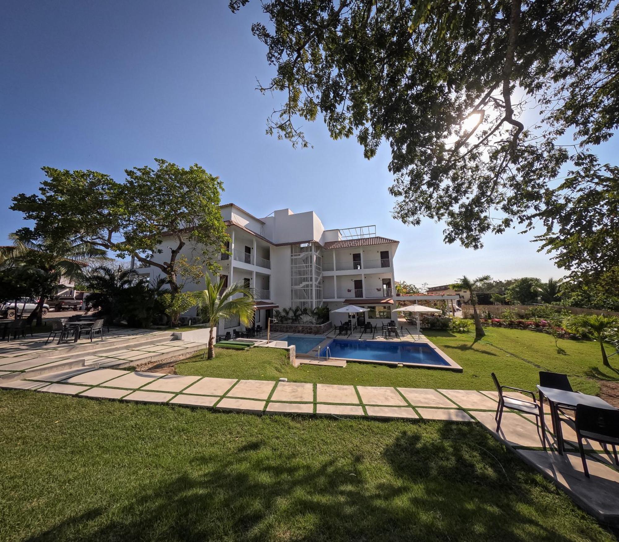 Hotel Pedasi Nature Paradise Pedasí By Eksteriør billede