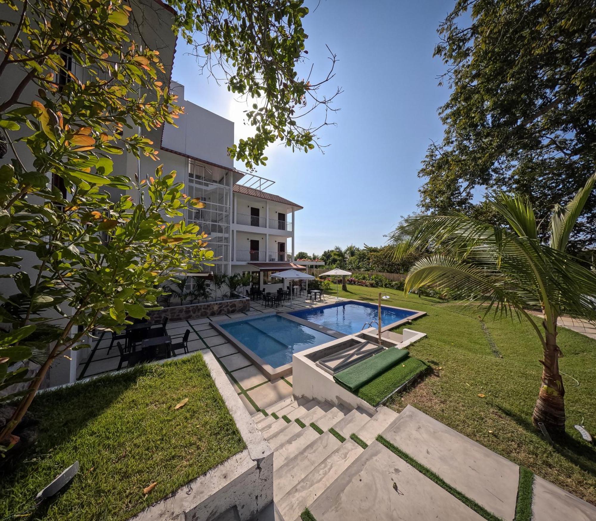 Hotel Pedasi Nature Paradise Pedasí By Eksteriør billede