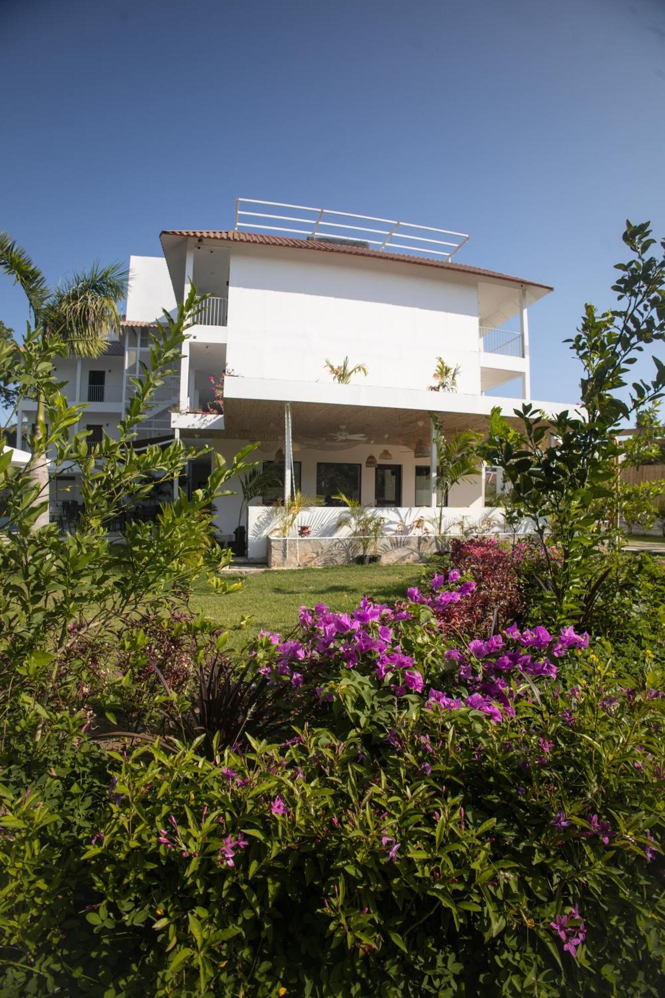 Hotel Pedasi Nature Paradise Pedasí By Eksteriør billede