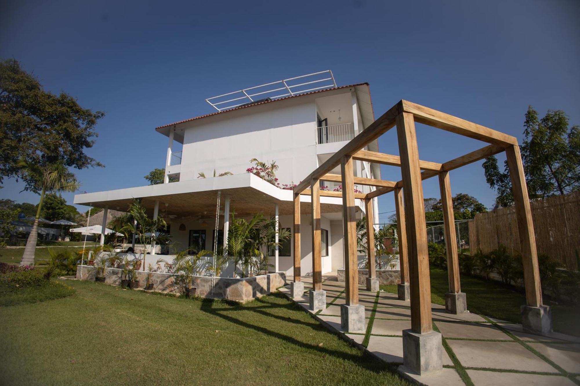 Hotel Pedasi Nature Paradise Pedasí By Eksteriør billede