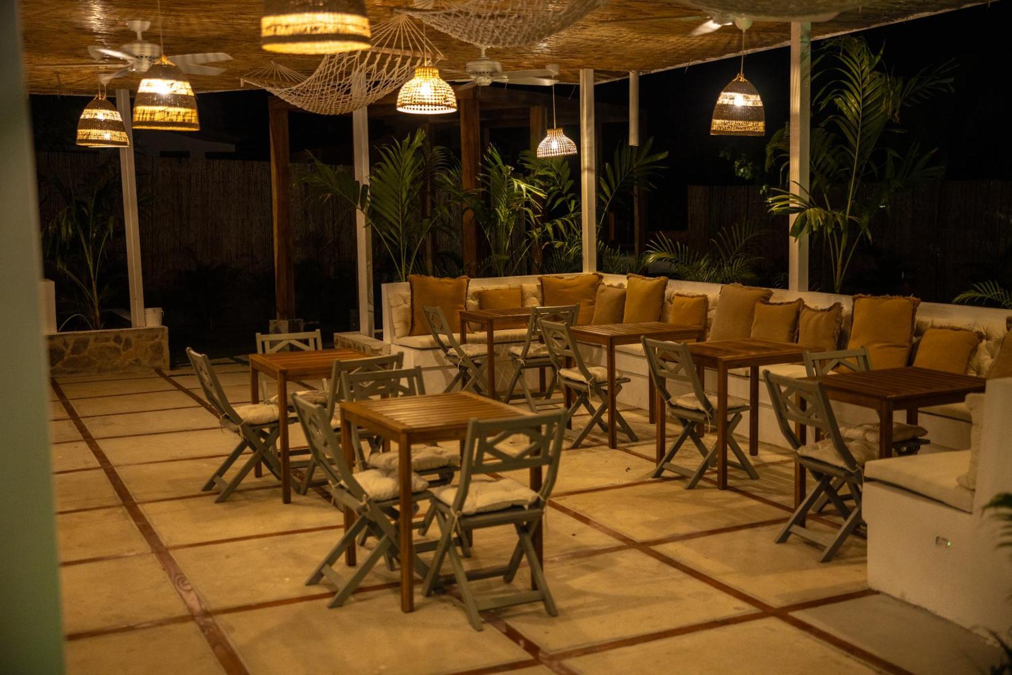 Hotel Pedasi Nature Paradise Pedasí By Eksteriør billede