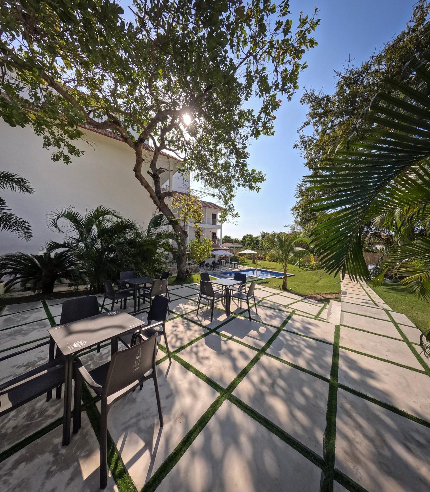 Hotel Pedasi Nature Paradise Pedasí By Eksteriør billede