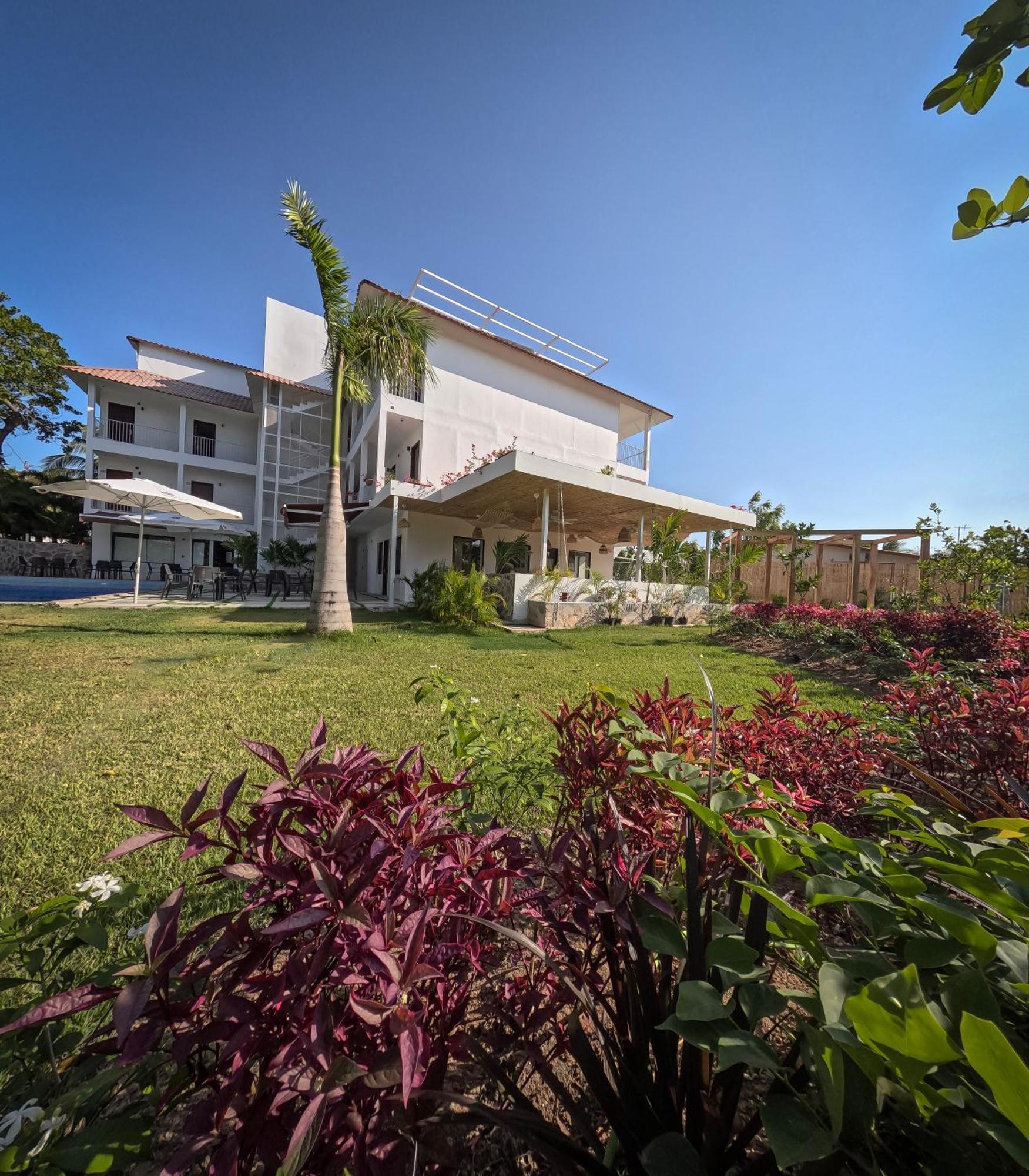 Hotel Pedasi Nature Paradise Pedasí By Eksteriør billede