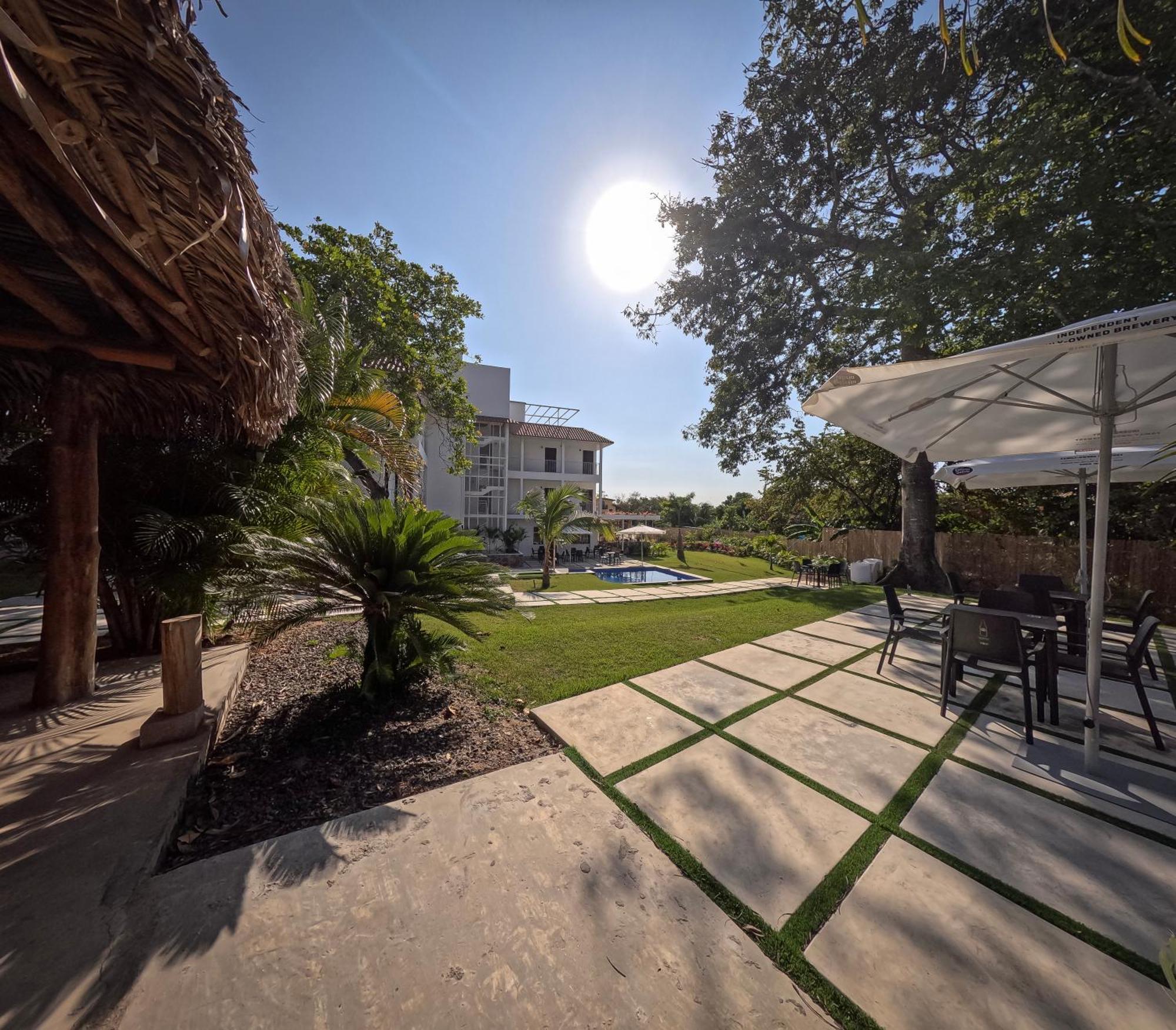 Hotel Pedasi Nature Paradise Pedasí By Eksteriør billede