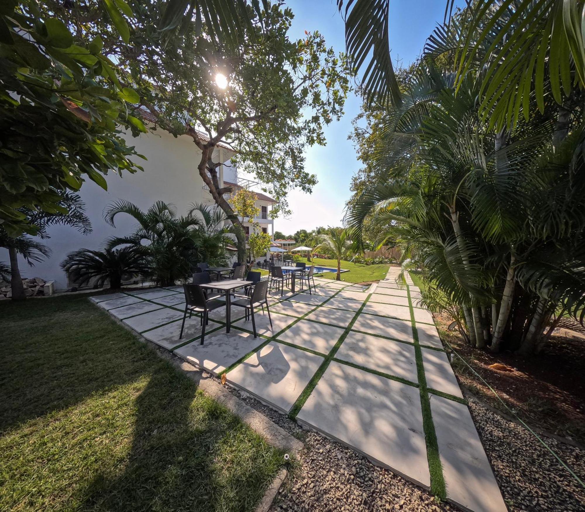 Hotel Pedasi Nature Paradise Pedasí By Eksteriør billede
