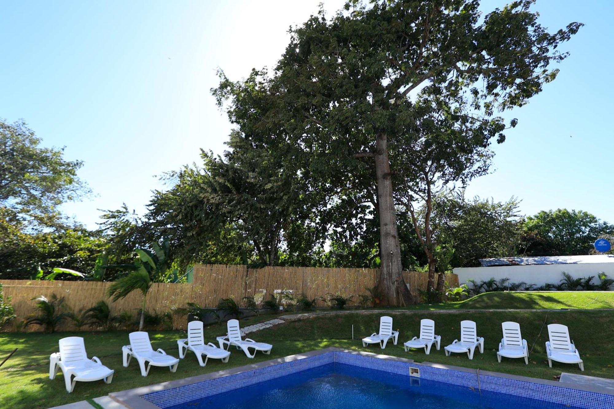 Hotel Pedasi Nature Paradise Pedasí By Eksteriør billede