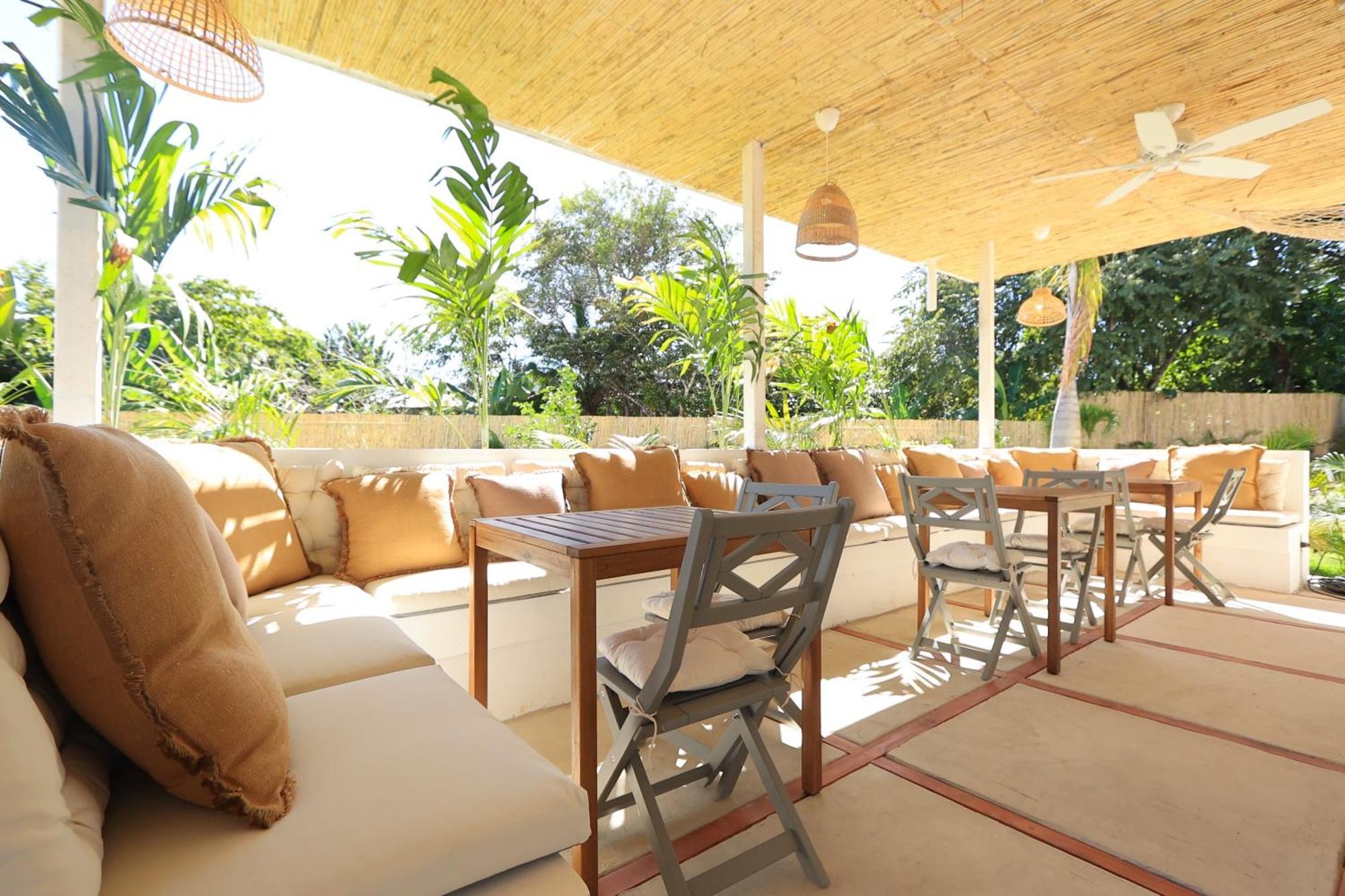 Hotel Pedasi Nature Paradise Pedasí By Eksteriør billede