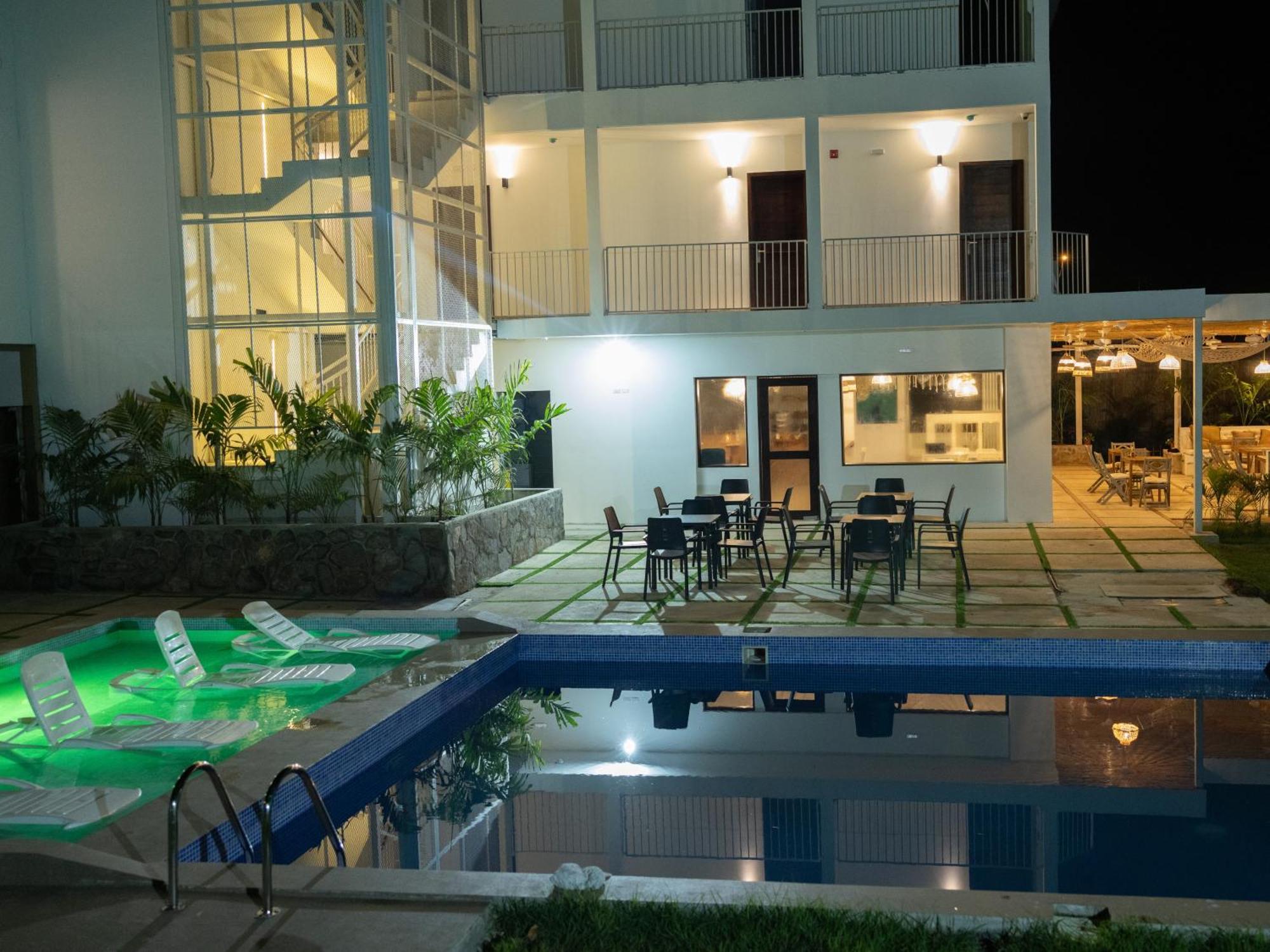 Hotel Pedasi Nature Paradise Pedasí By Eksteriør billede