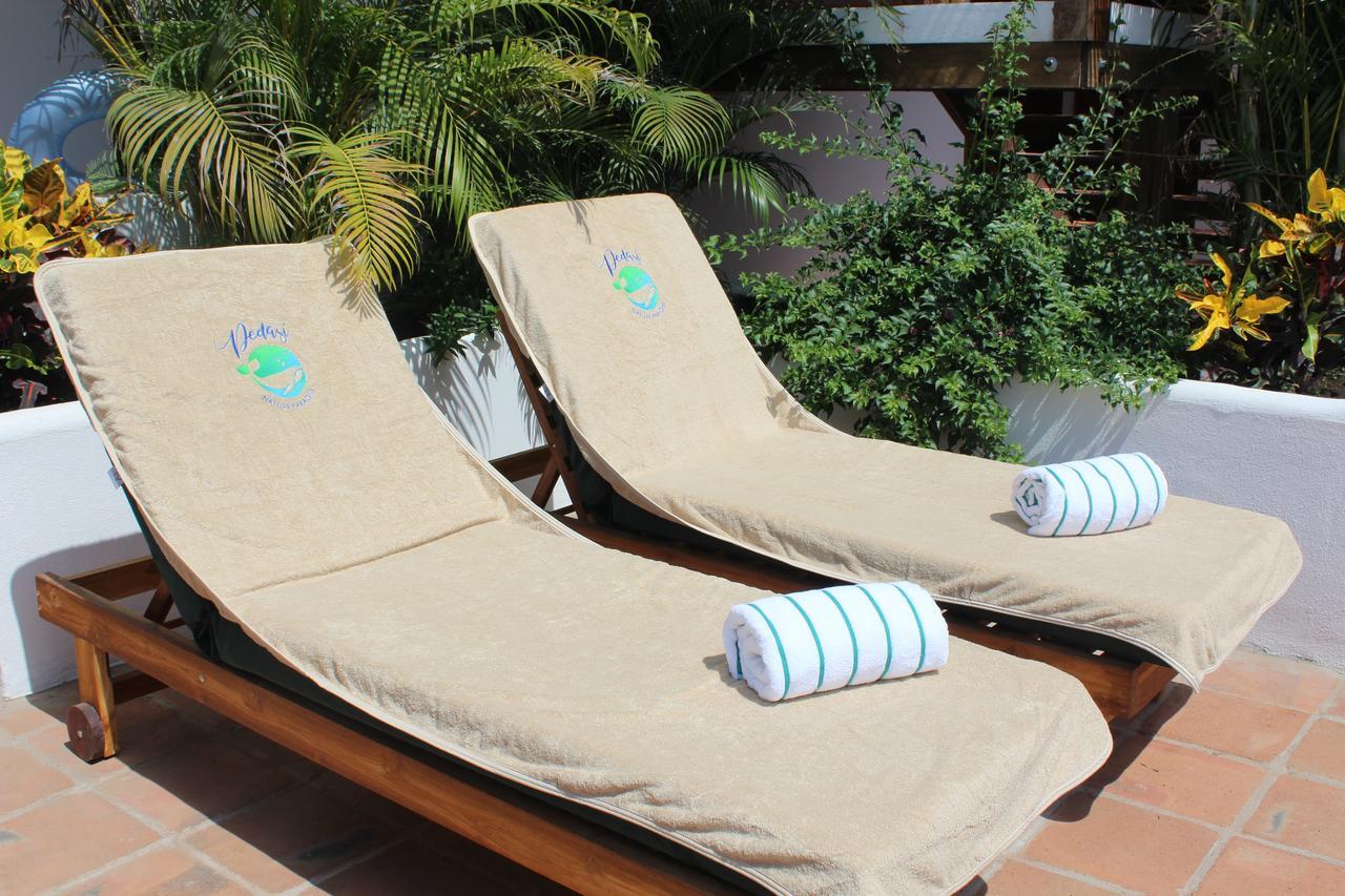 Hotel Pedasi Nature Paradise Pedasí By Eksteriør billede