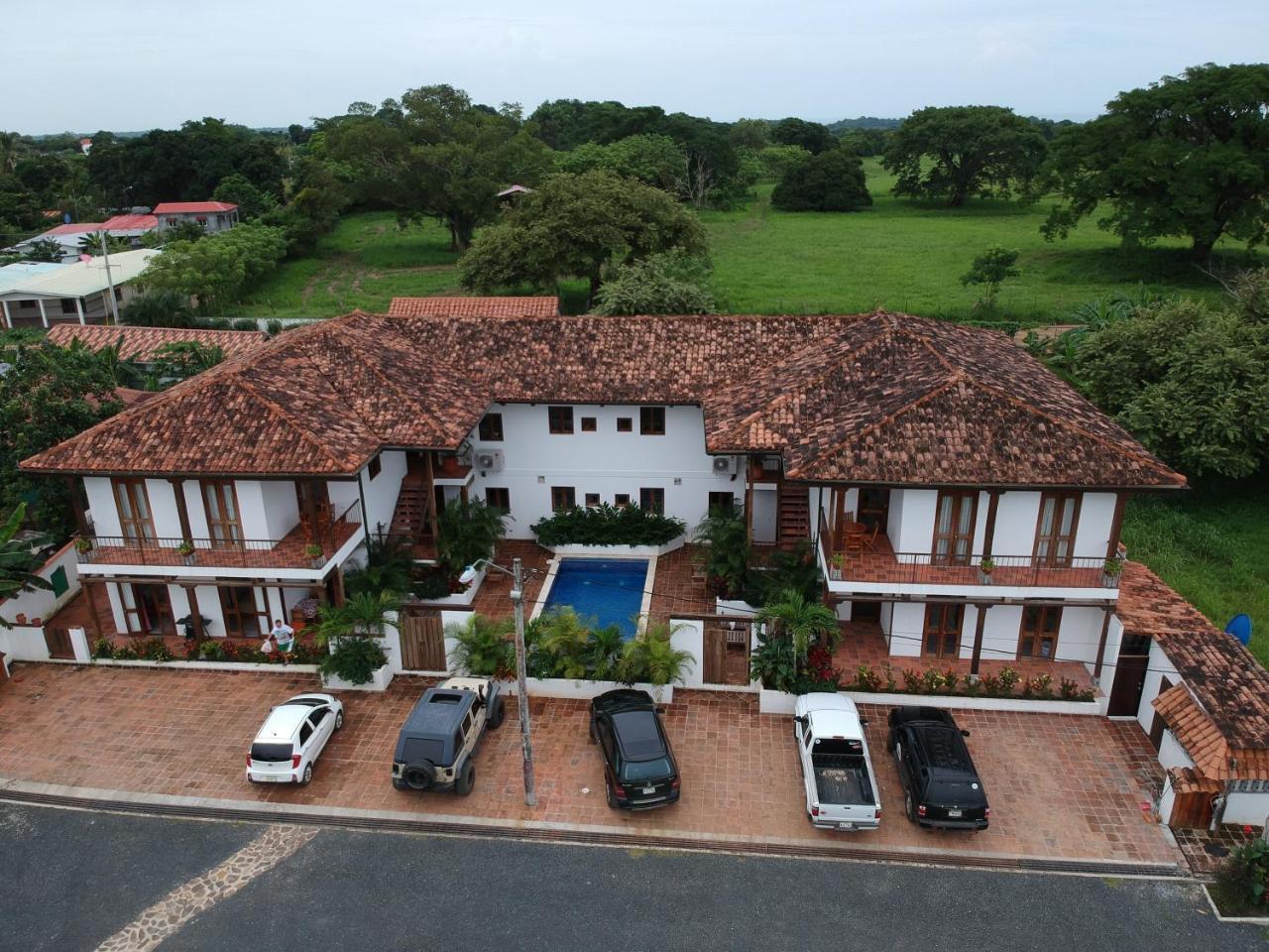 Hotel Pedasi Nature Paradise Pedasí By Eksteriør billede